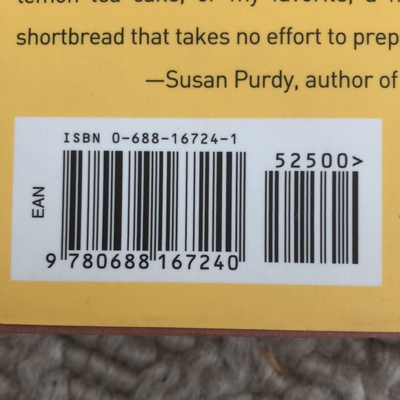 NWOT Basic Baking book by Lora Brody - Picture 5 of 7